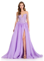 ASHLEYlauren Dress 12421