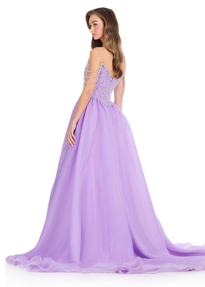 ASHLEYlauren Dress 12421