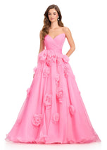 ASHLEYlauren Dress 12422