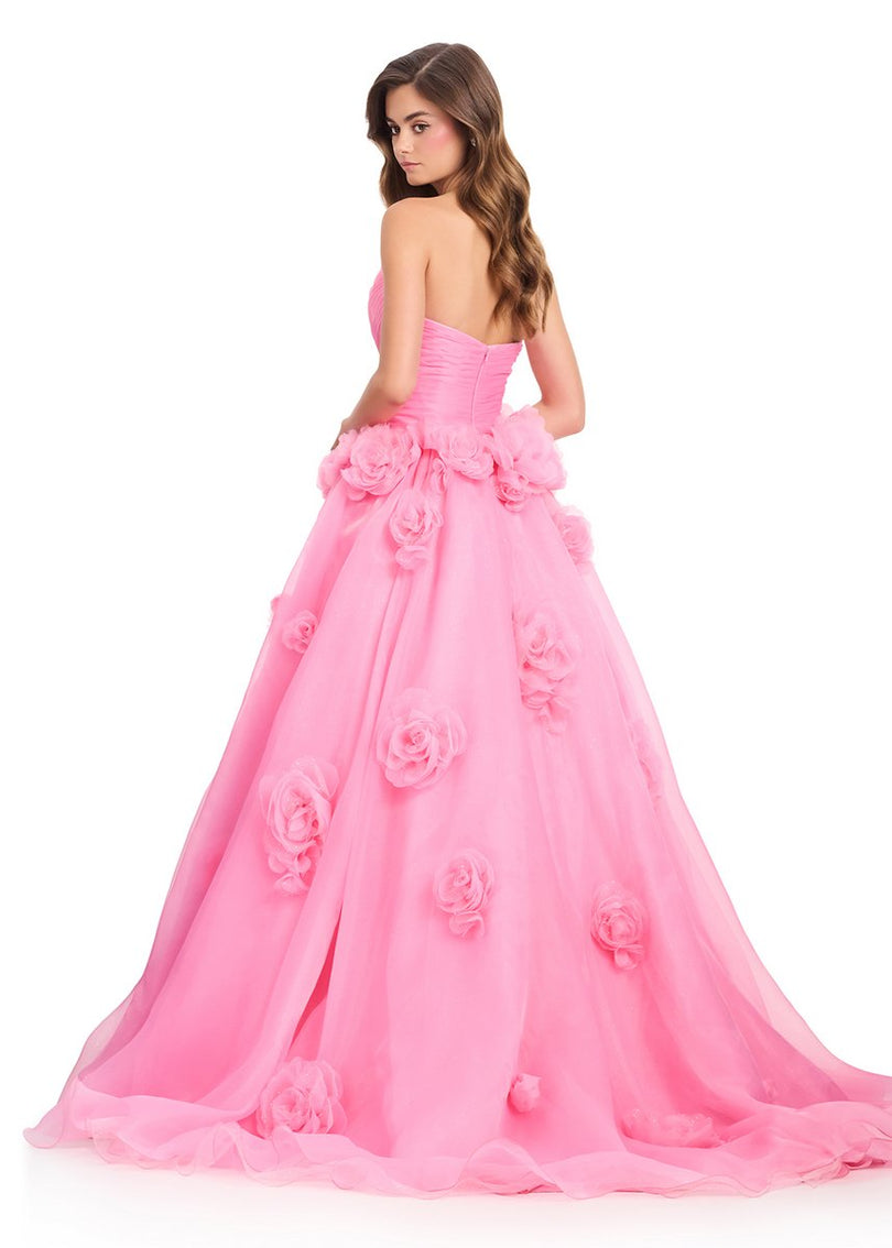 ASHLEYlauren Dress 12422