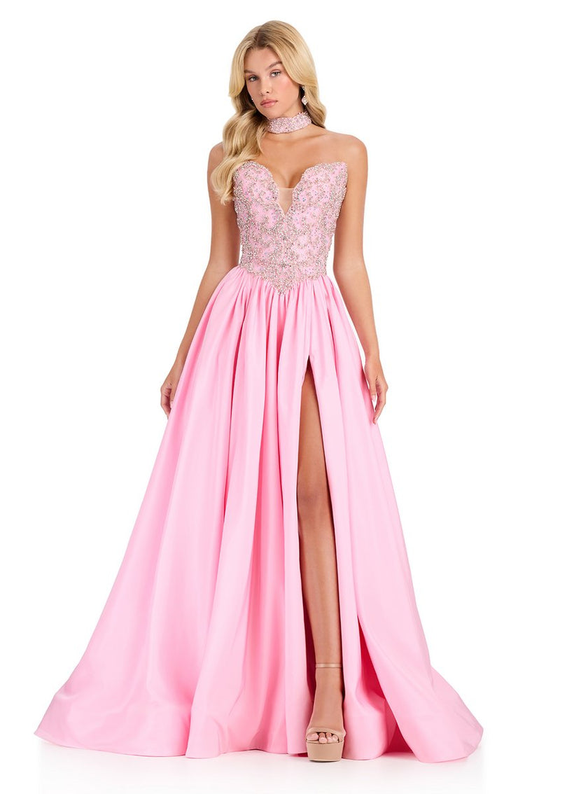 ASHLEYlauren Dress 12425