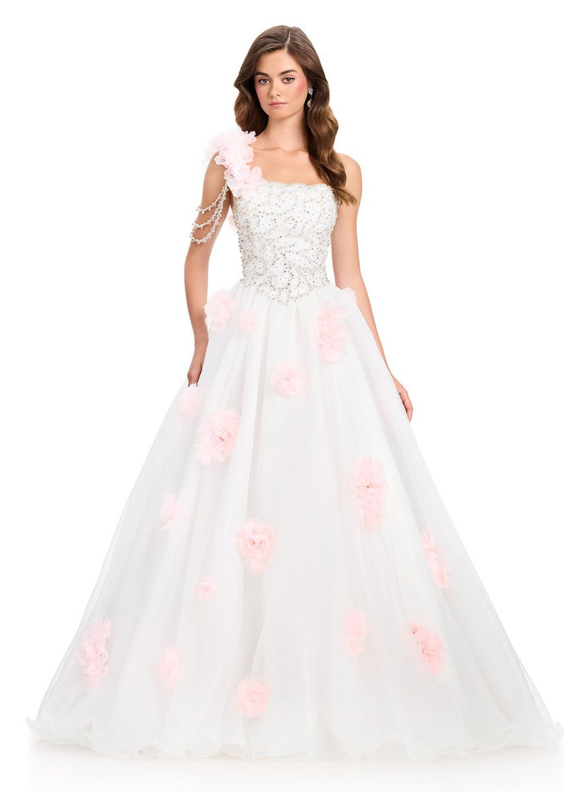 ASHLEYlauren Dress 12426
