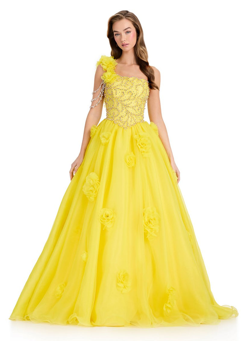 ASHLEYlauren Dress 12426