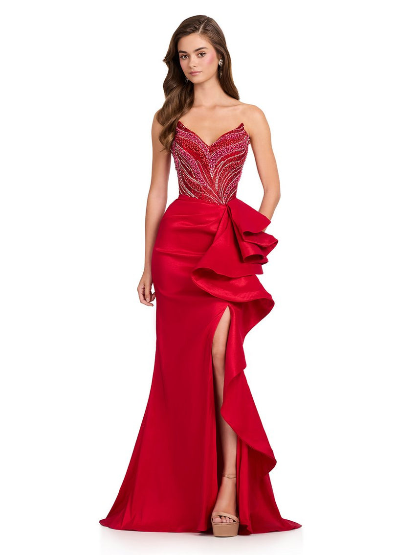 ASHLEYlauren Dress 12435