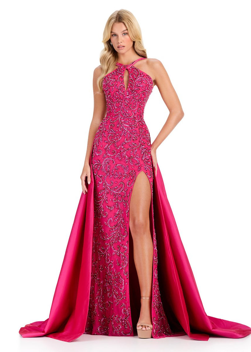 ASHLEYlauren Dress 12438