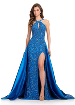 ASHLEYlauren Dress 12438