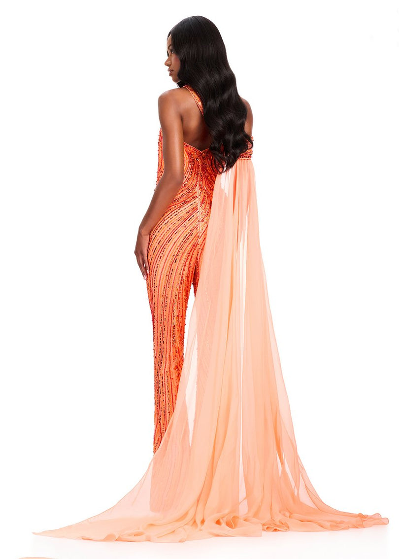 ASHLEYlauren Dress 12439