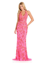 ASHLEYlauren Dress 12440