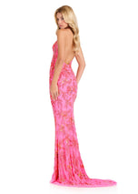 ASHLEYlauren Dress 12440