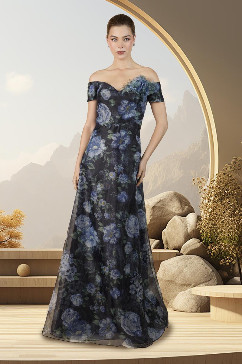 Janique Dress 12621