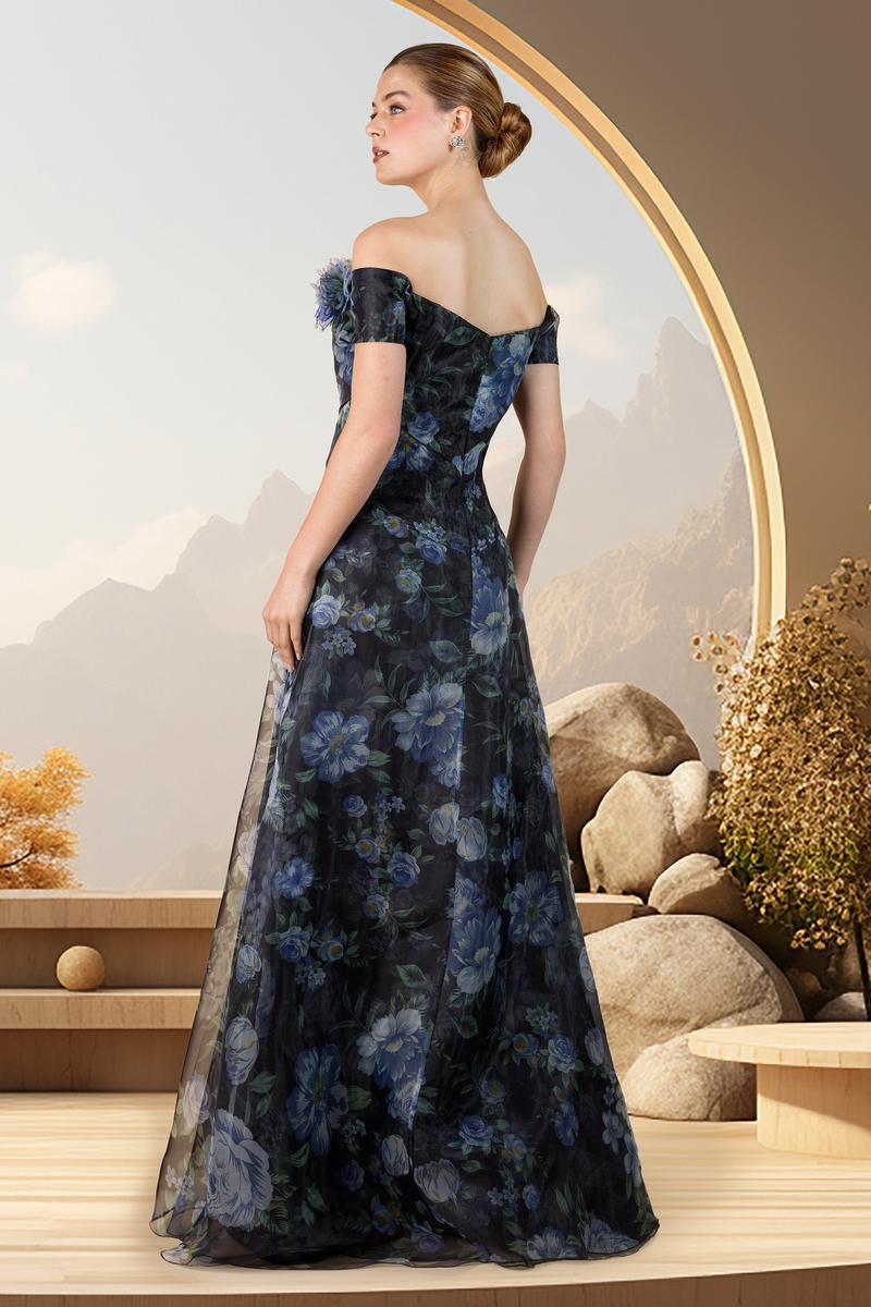 Janique Dress 12621
