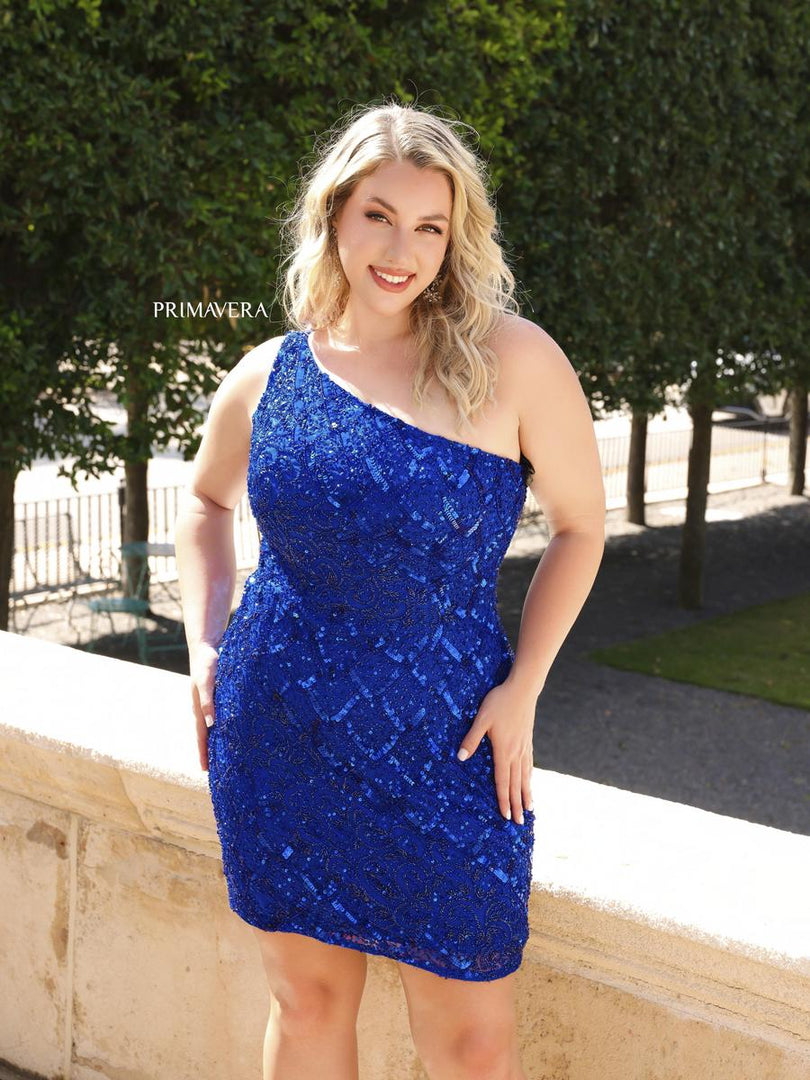 Curvy by Primavera Dress 14023