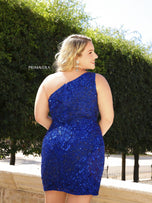 Curvy by Primavera Dress 14023