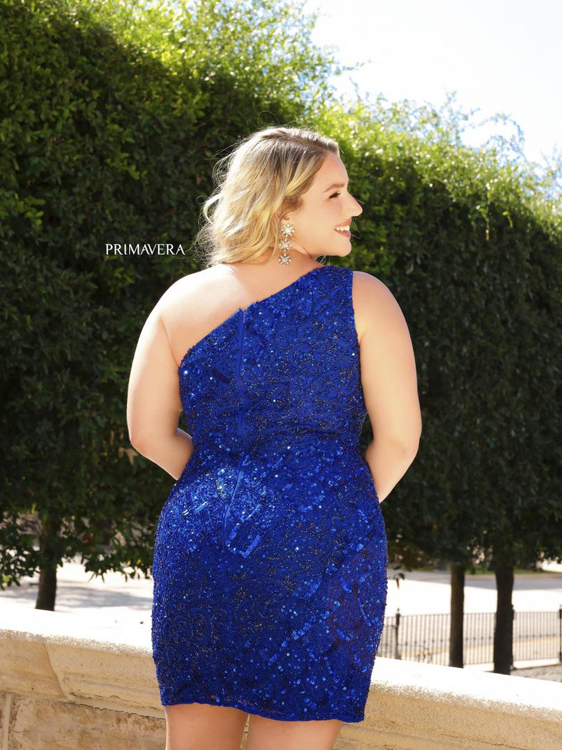 Curvy by Primavera Dress 14023