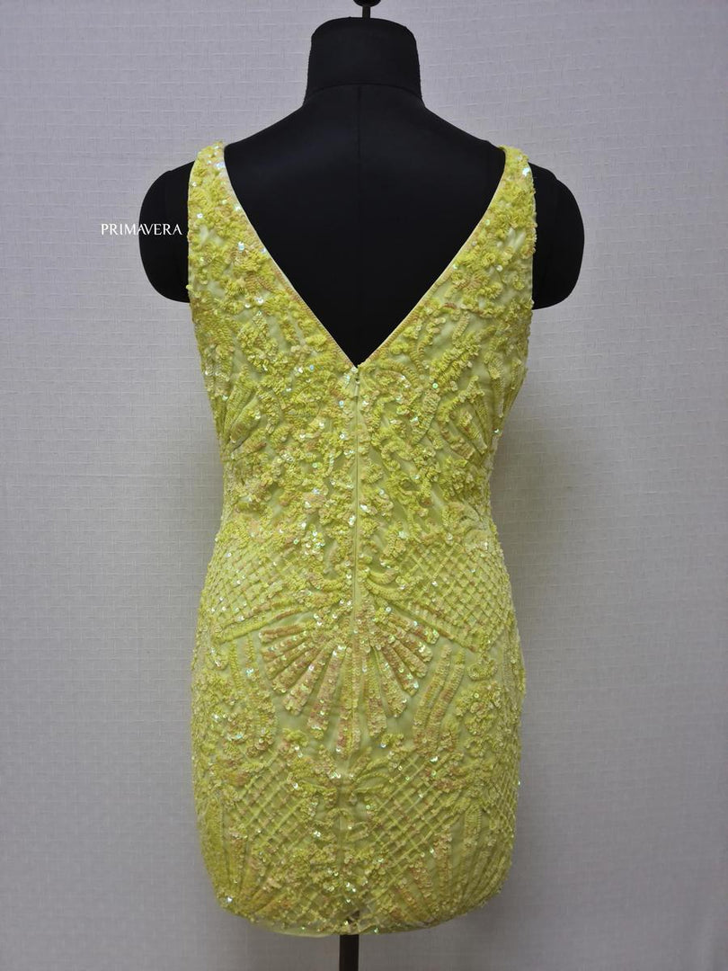 Curvy by Primavera Dress 14024