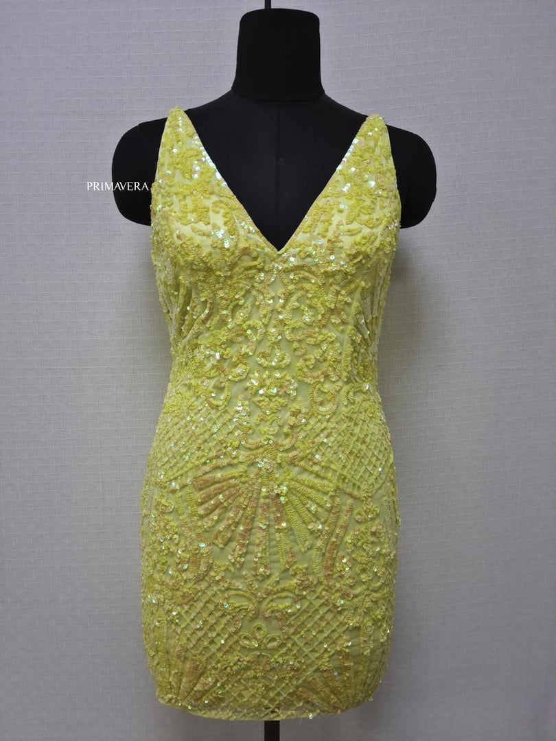 Curvy by Primavera Dress 14024
