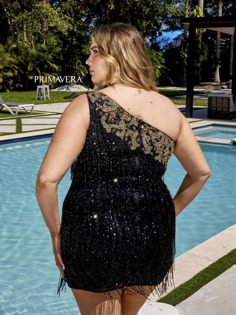Curvy by Primavera Dress 14026