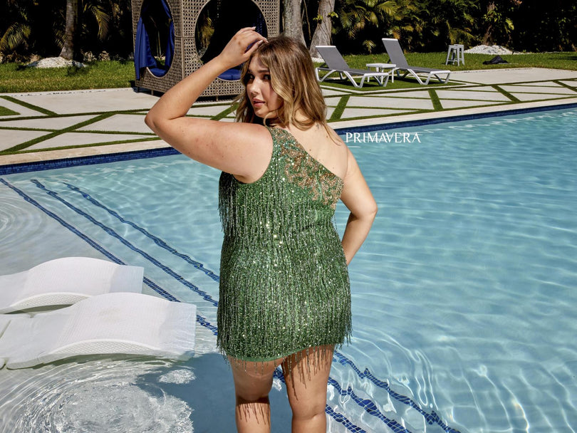 Curvy by Primavera Dress 14026