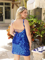 Curvy by Primavera Dress 14032