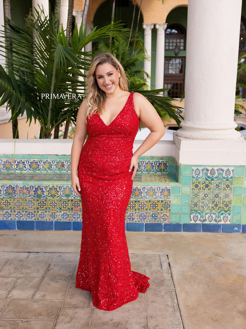 v neck sequin dress plus size Ever-Pretty Inclusive Plus Size Glitter V-Neck Flutter Sleeve Midi Cocktail Dress