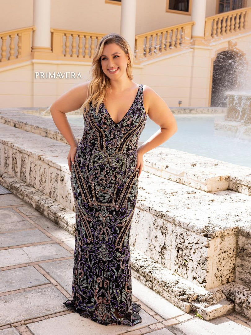 fashion nova curve long dresses FashionNovaCurve living a life I've always dreamed of wearing the Untamed Abstract Satin Maxi Dress from @FashionNova