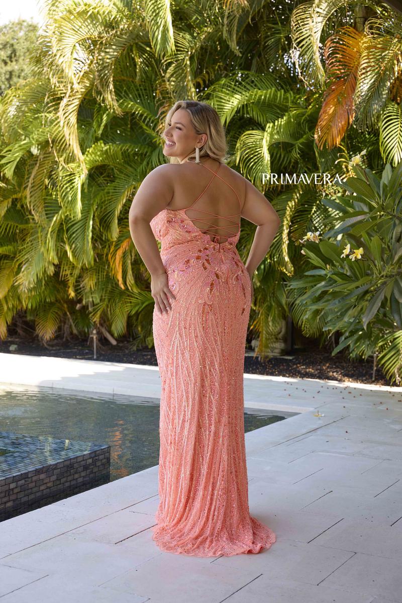 Curvy by Primavera Dress 14072 Curvy by Primavera Dress 14072