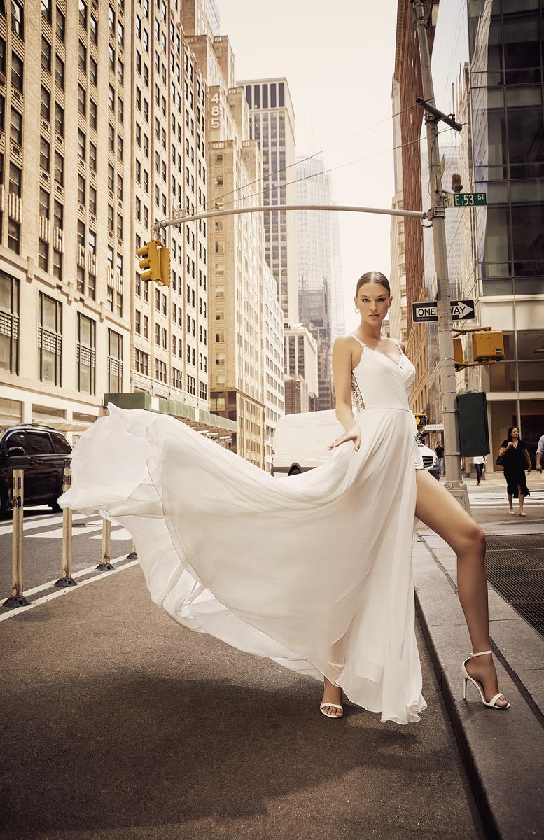 Amy & Eve by Morilee "Jordan" Bridal Gown 15009 Amy & Eve by Morilee "Jordan" Bridal Gown 15009