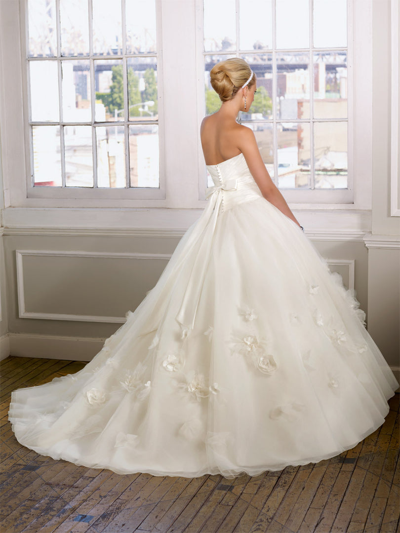 Blu Bridal by Morilee Dress 4130