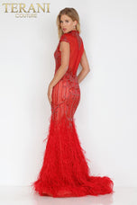 Terani Pageant Dress 1721GL4446