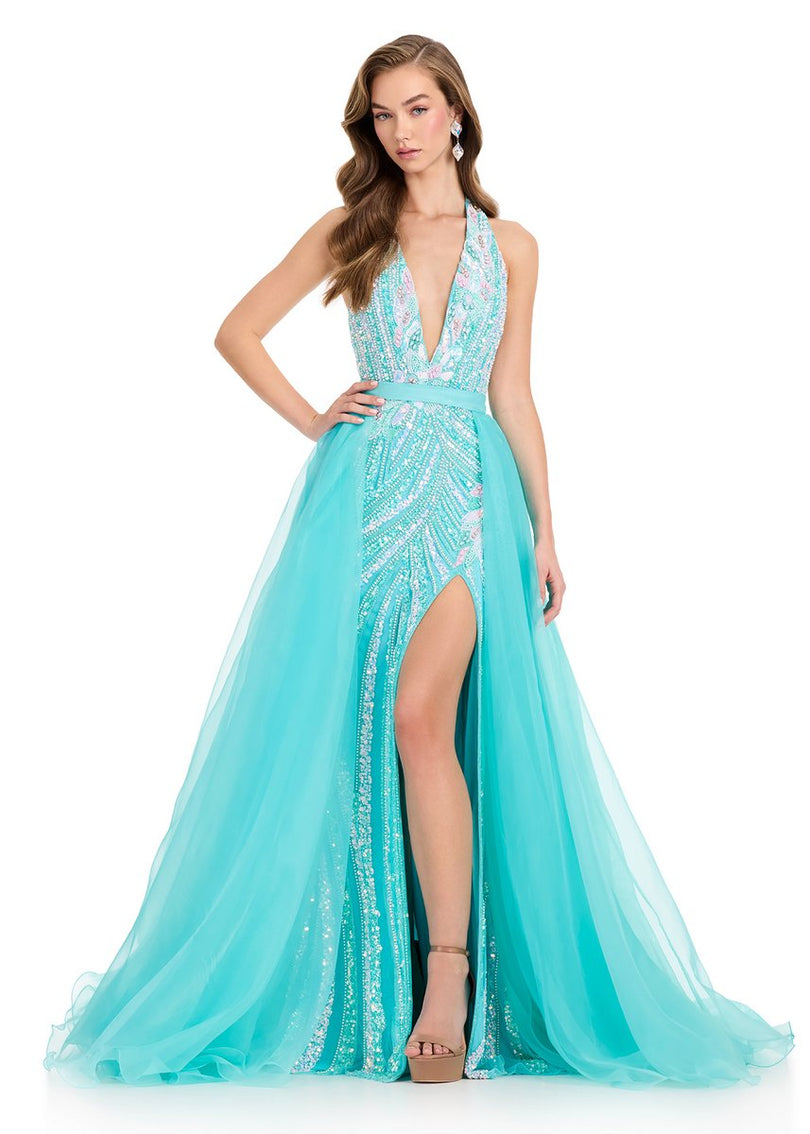 ASHLEYlauren Overskirt 1740