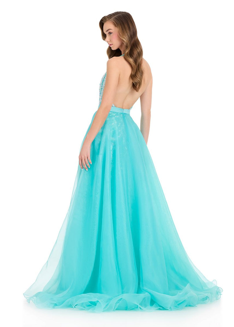 ASHLEYlauren Overskirt 1740