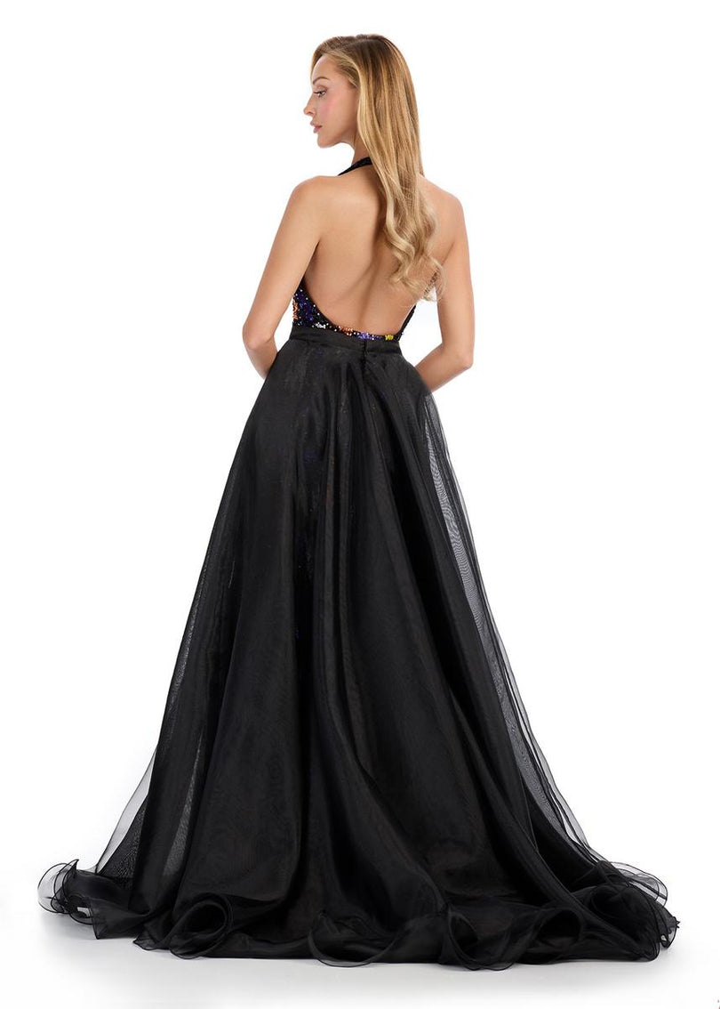ASHLEYlauren Overskirt 1740