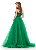 ASHLEYlauren Overskirt 1740