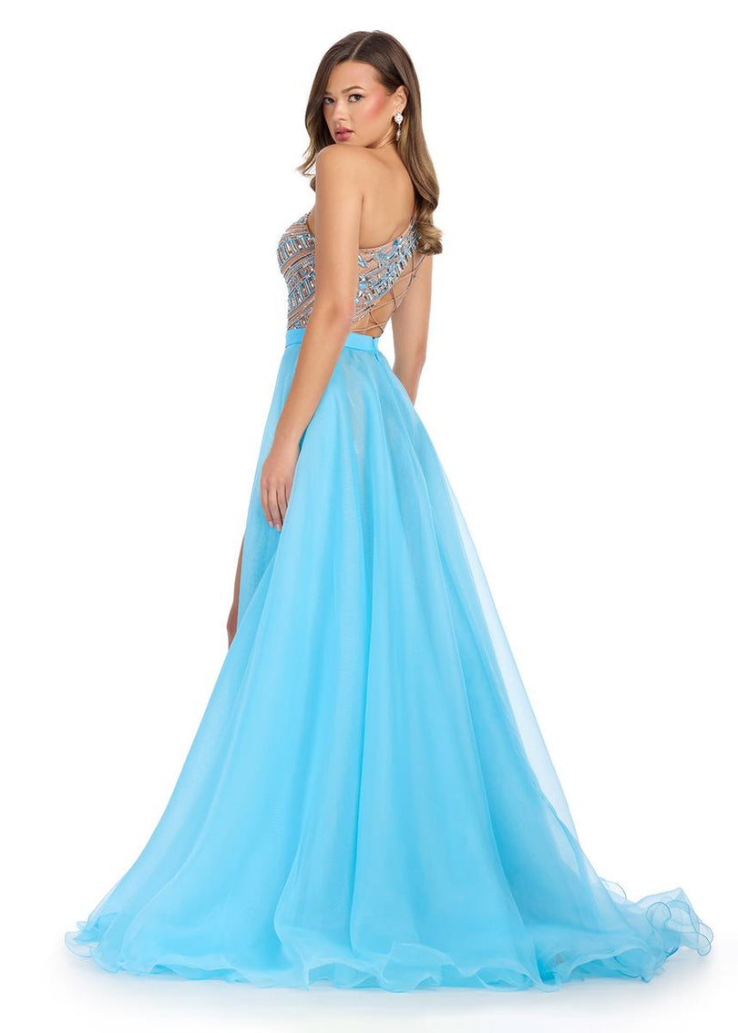 ASHLEYlauren Overskirt 1740 - B