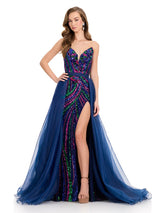 ASHLEYlauren Overskirt 1740