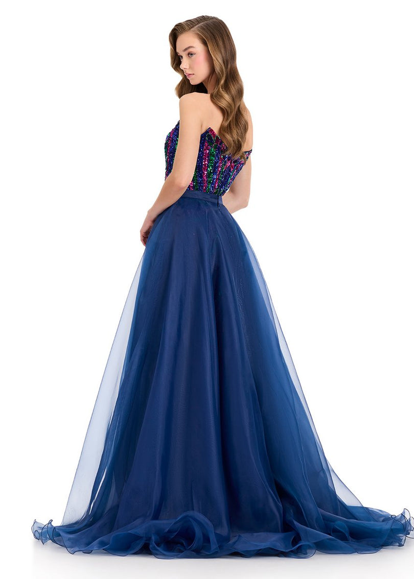 ASHLEYlauren Overskirt 1740