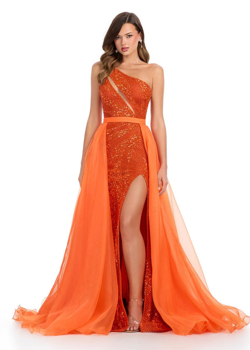 ASHLEYlauren Overskirt 1740 - B