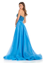 ASHLEYlauren Overskirt 1740 - B