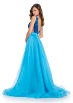 ASHLEYlauren Overskirt 1740 - B