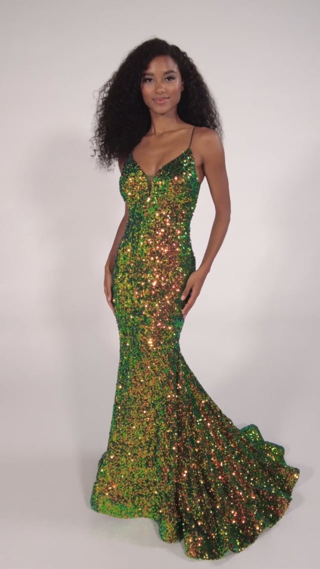 Flattering prom dresses on sale