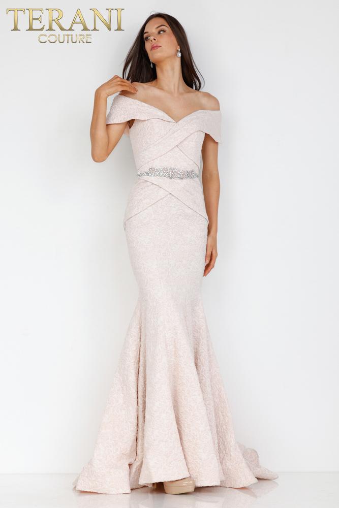 Terani Mother of the Bride Dress 1812M6657