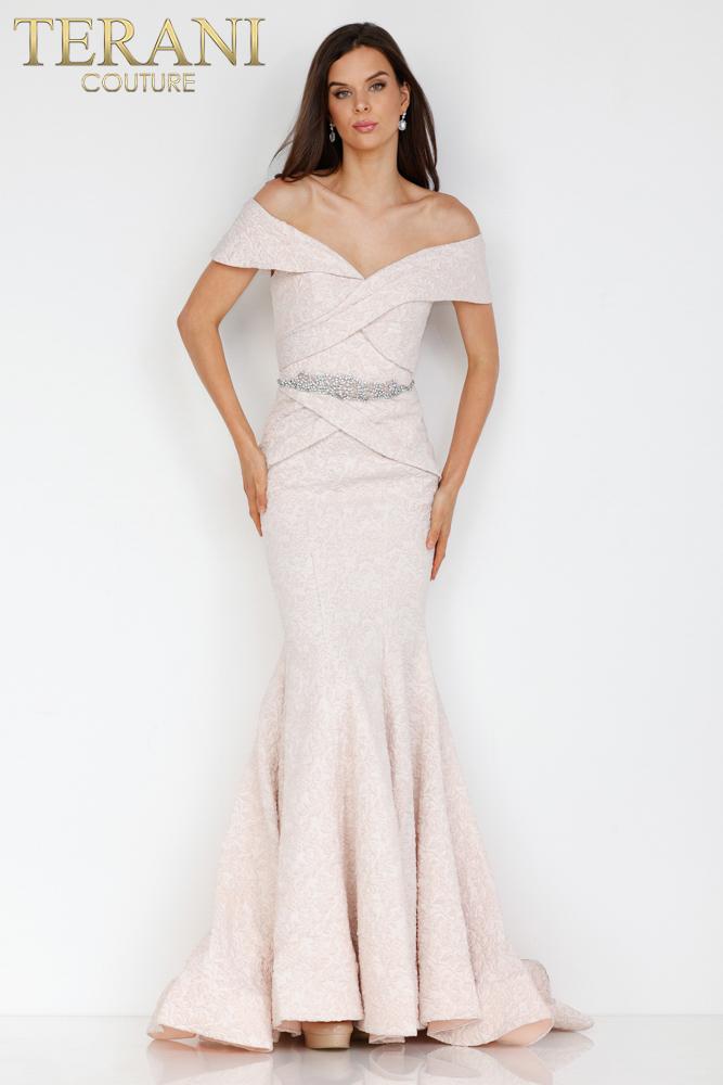 Terani Mother of the Bride Dress 1812M6657