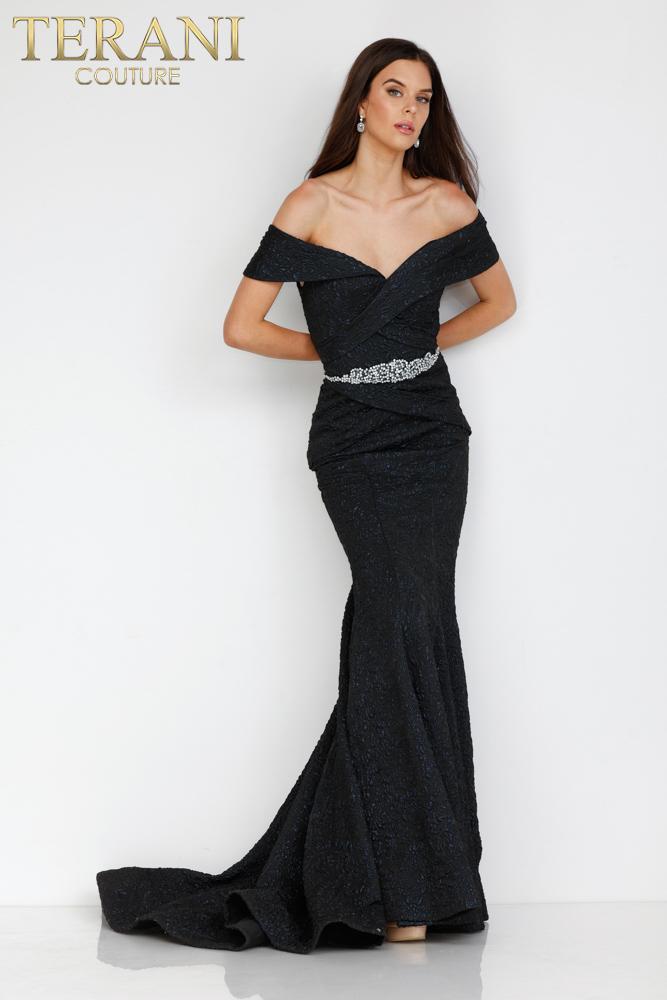 Terani Mother of the Bride Dress 1812M6657