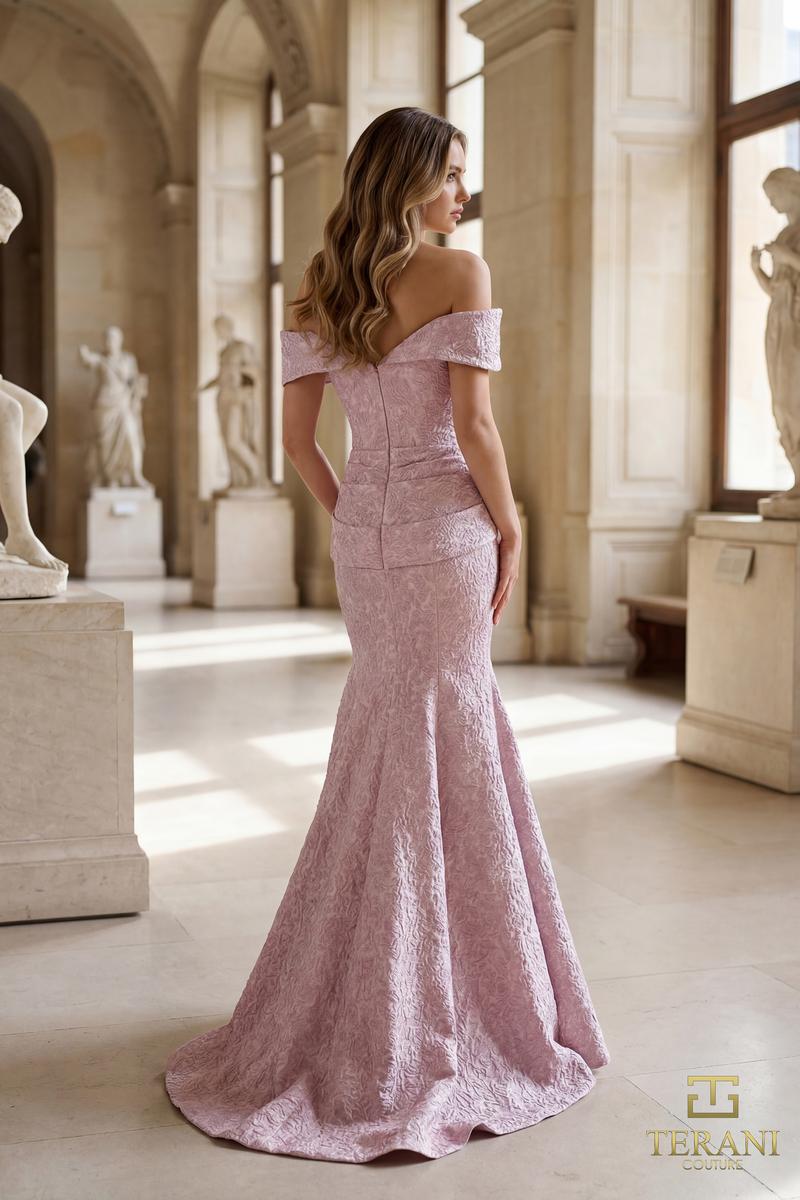 Terani Mother of the Bride Dress 1812M6657
