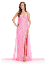 ASHLEYlauren Dress 1868