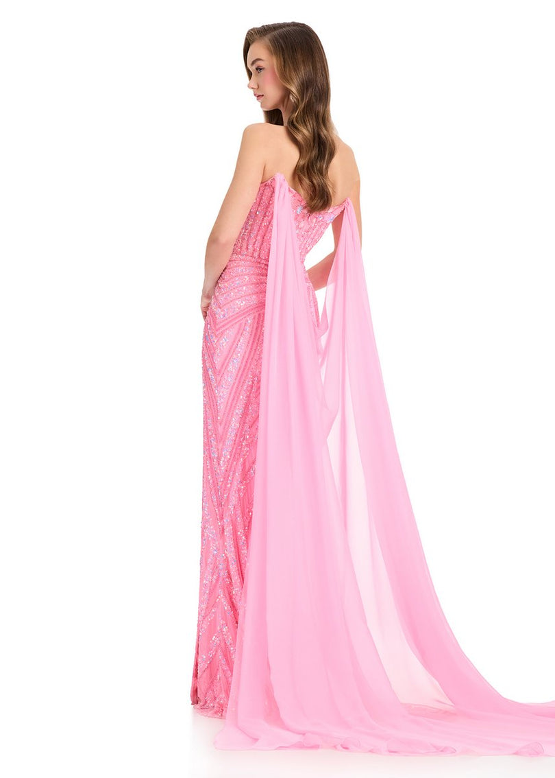 ASHLEYlauren Dress 1868