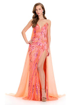 ASHLEYlauren Dress 1868
