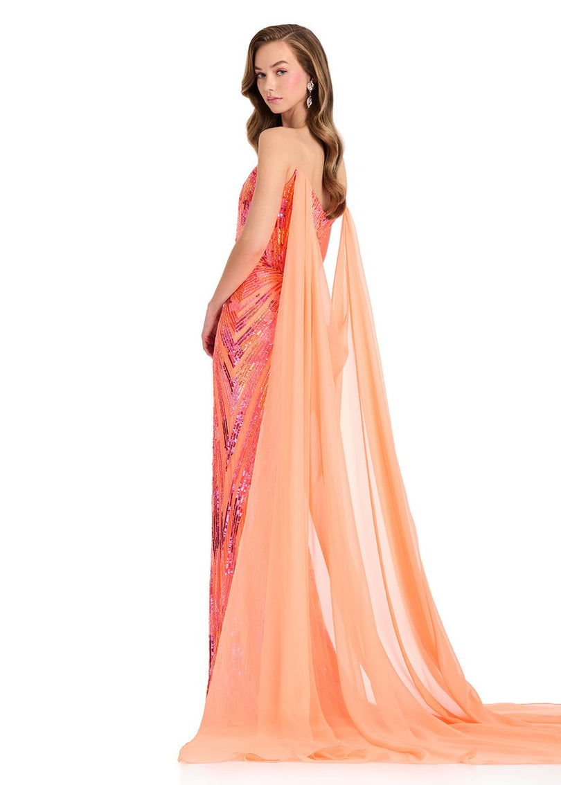 ASHLEYlauren Dress 1868