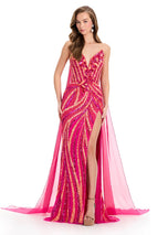 ASHLEYlauren Dress 1868