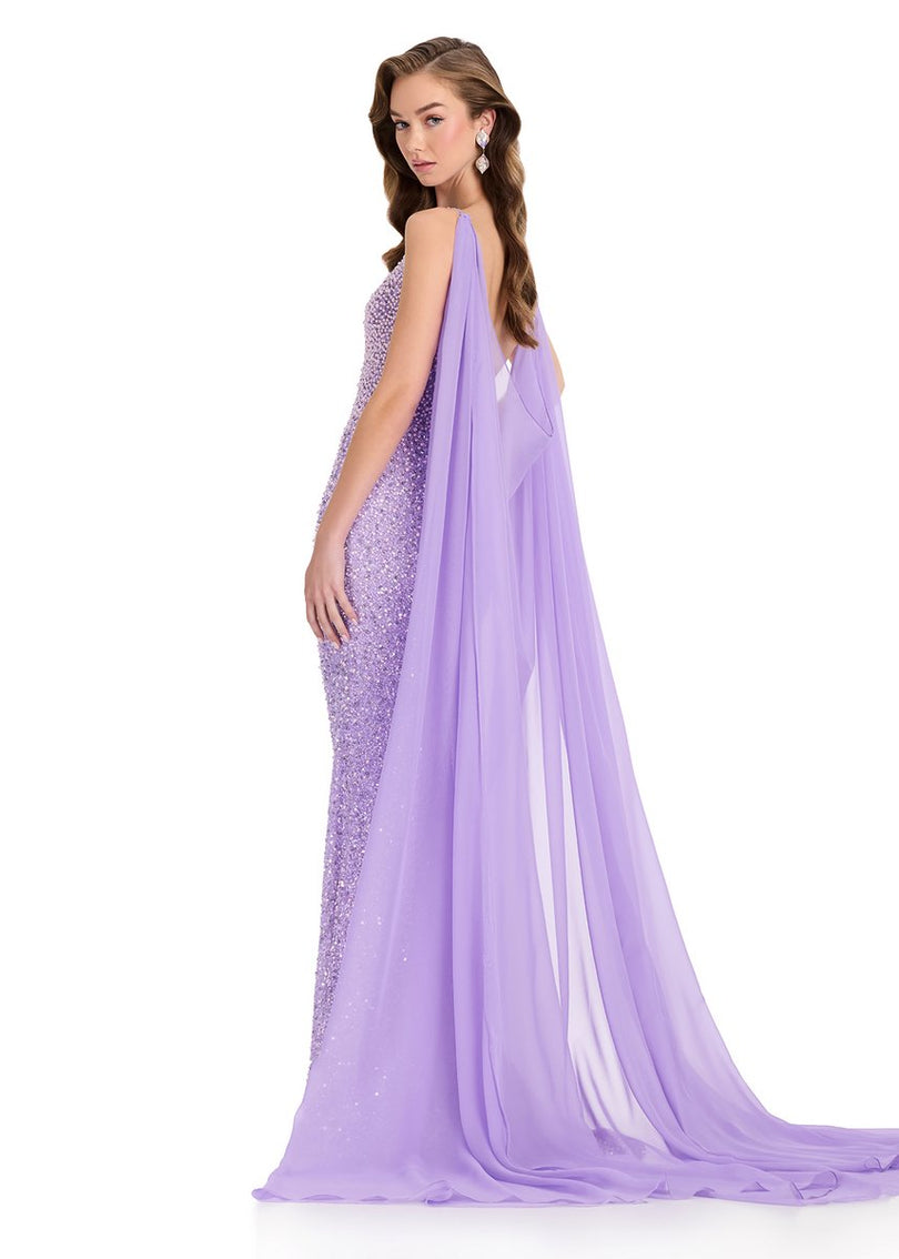 ASHLEYlauren Dress 1868